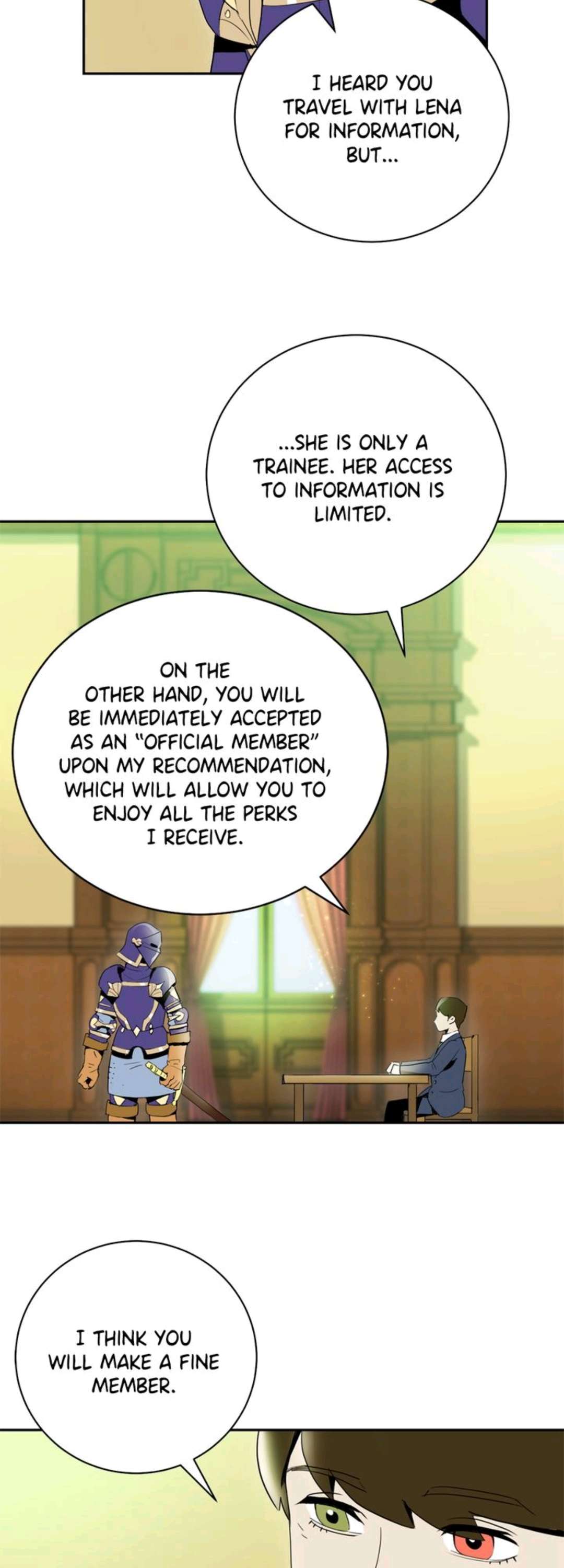 The Skeleton Soldier Failed to Defend the Dungeon [Official] Chapter 22 page 3 - 