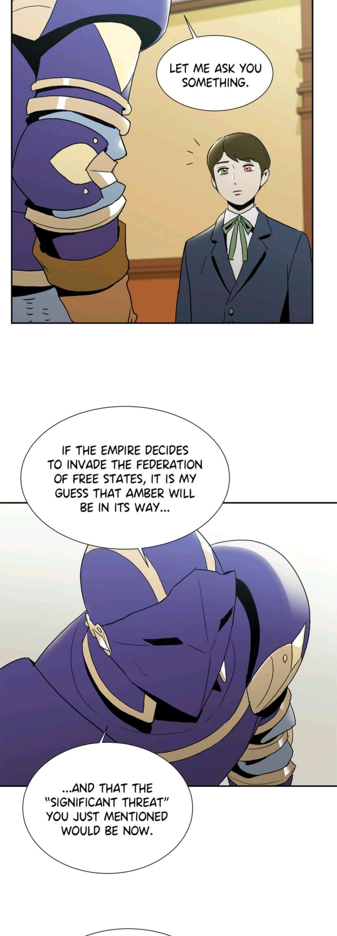 The Skeleton Soldier Failed to Defend the Dungeon [Official] Chapter 22 page 22 - 
