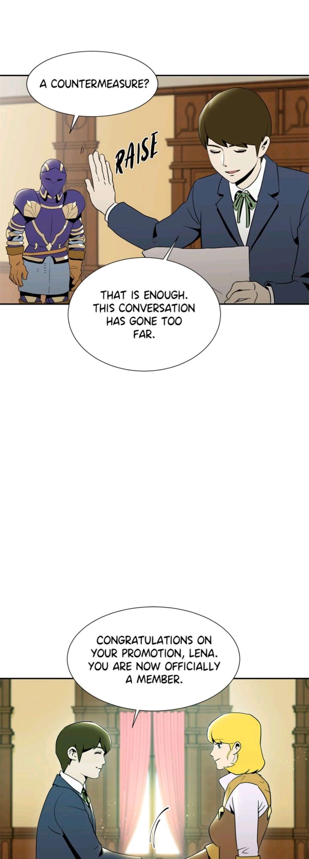 The Skeleton Soldier Failed to Defend the Dungeon [Official] Chapter 22 page 24 - 