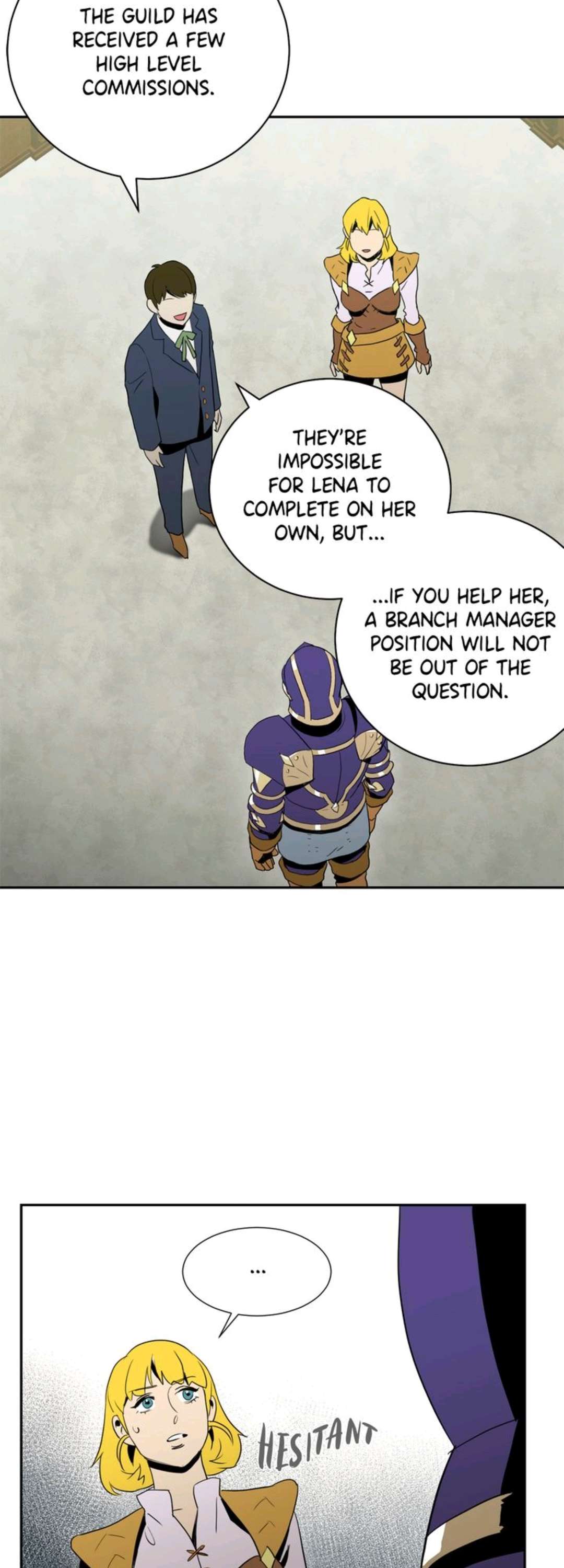 The Skeleton Soldier Failed to Defend the Dungeon [Official] Chapter 22 page 27 - 