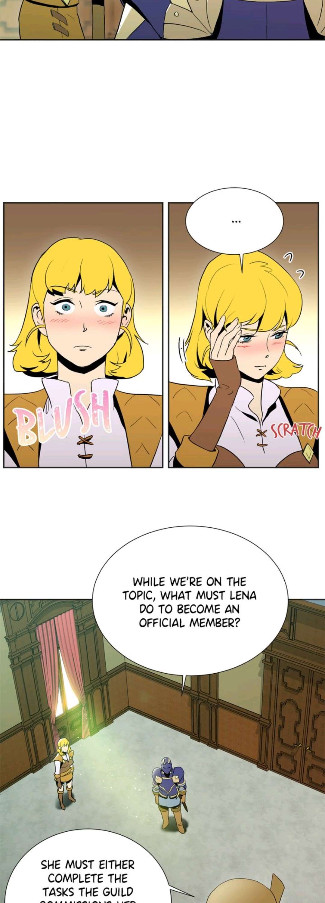 The Skeleton Soldier Failed to Defend the Dungeon [Official] Chapter 22 page 7 - 