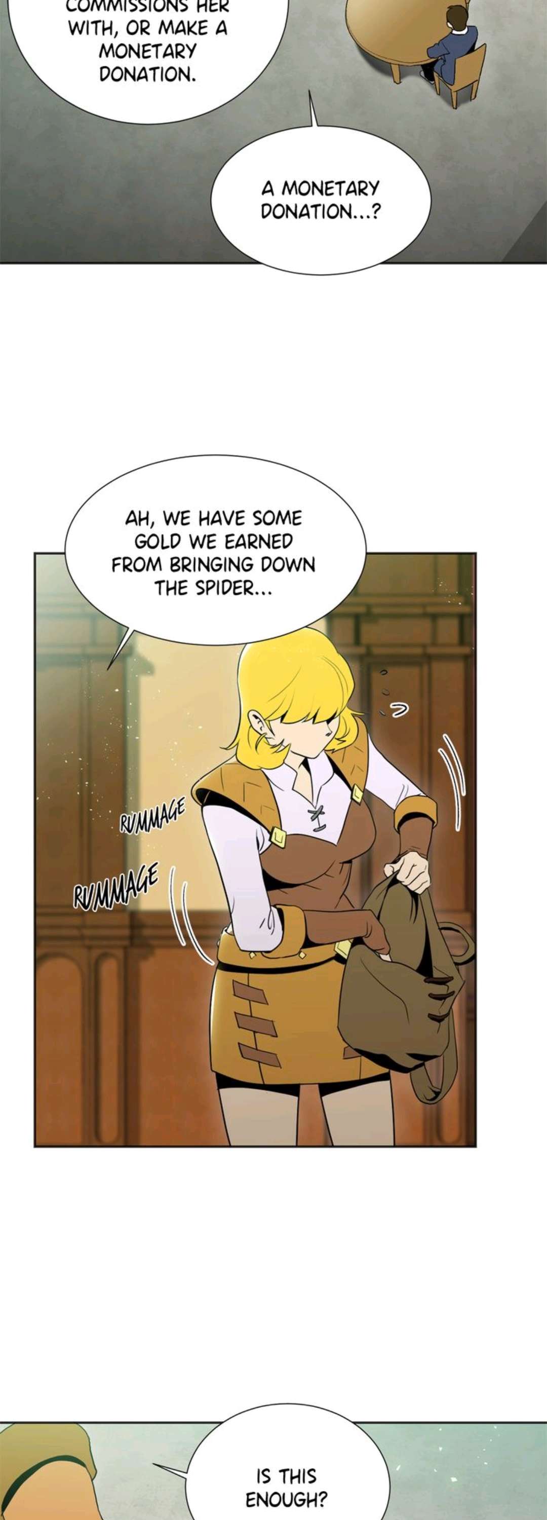 The Skeleton Soldier Failed to Defend the Dungeon [Official] Chapter 22 page 8 - 