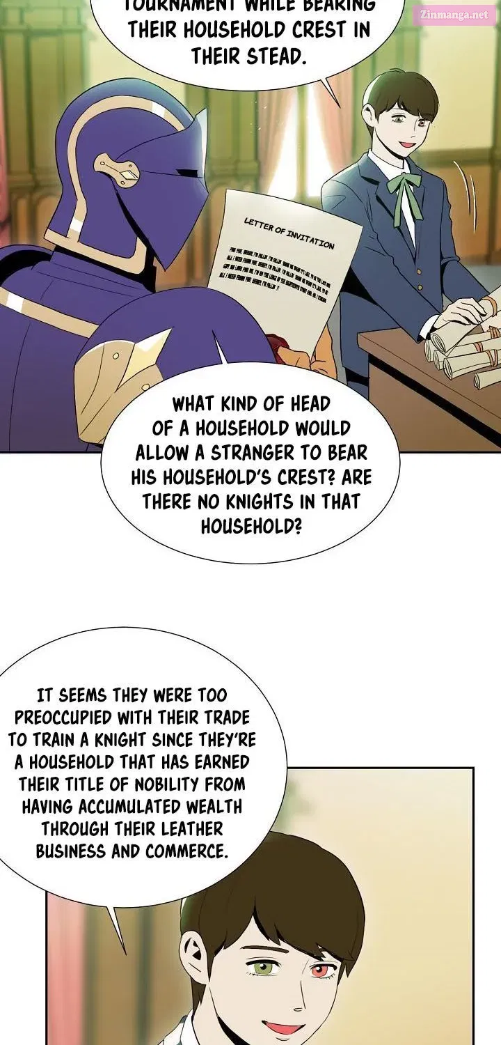 The Skeleton Soldier Failed to Defend the Dungeon [Official] Chapter 23.1 page 24 - 