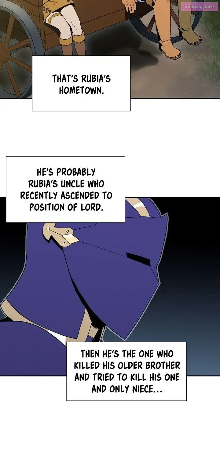 The Skeleton Soldier Failed to Defend the Dungeon [Official] Chapter 23.1 page 33 - 