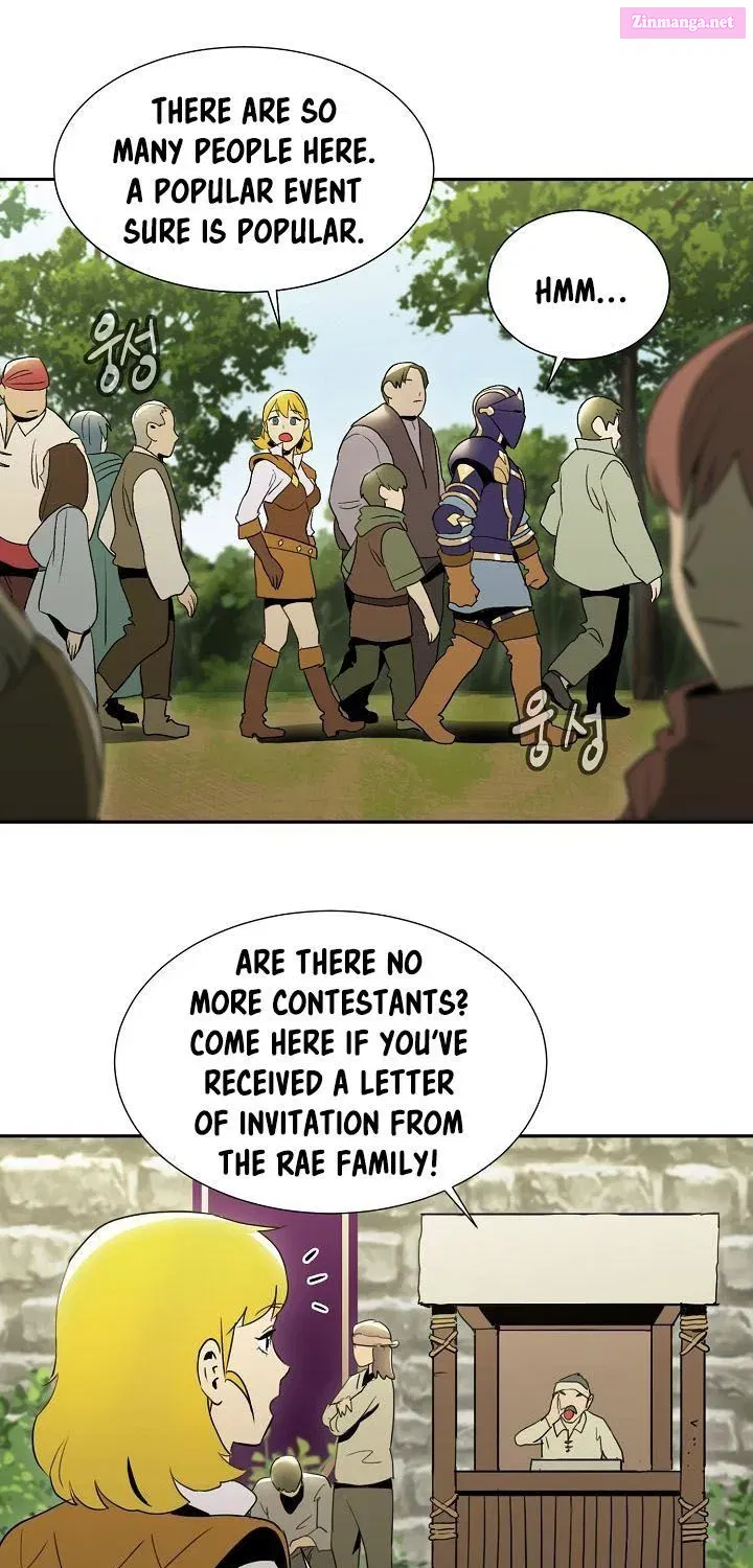 The Skeleton Soldier Failed to Defend the Dungeon [Official] Chapter 23.1 page 48 - 