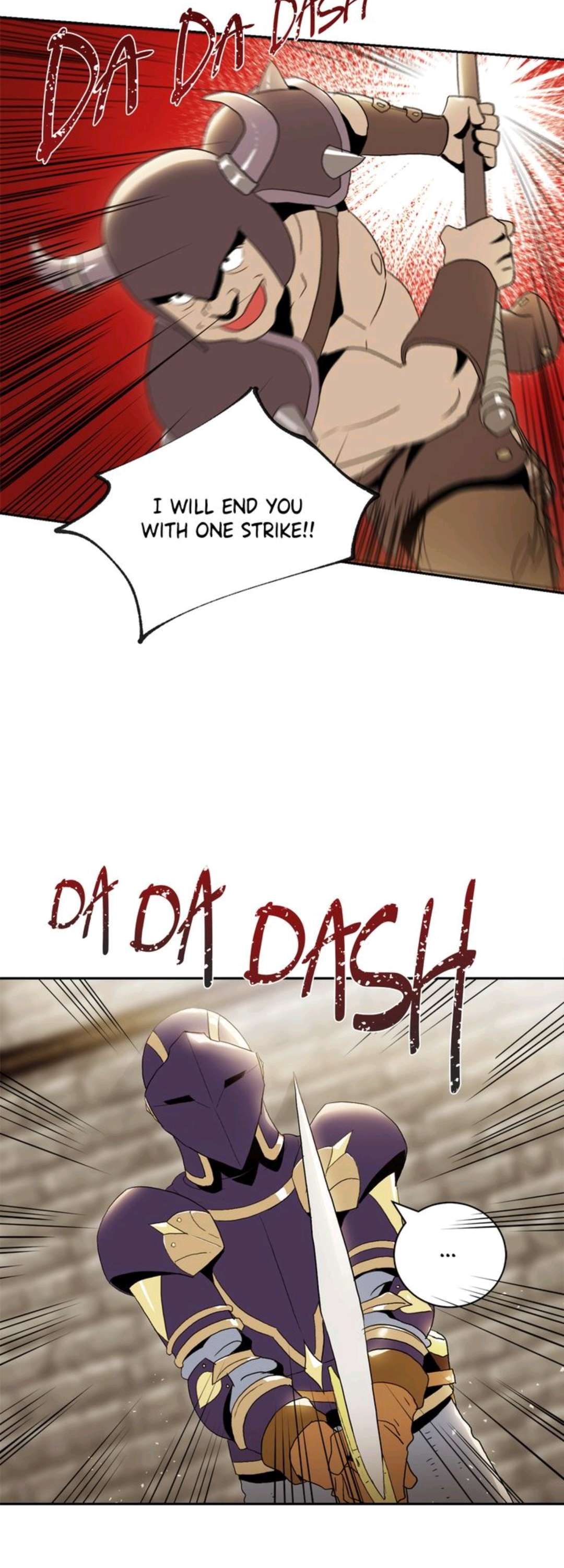 The Skeleton Soldier Failed to Defend the Dungeon [Official] Chapter 23 page 1 - 