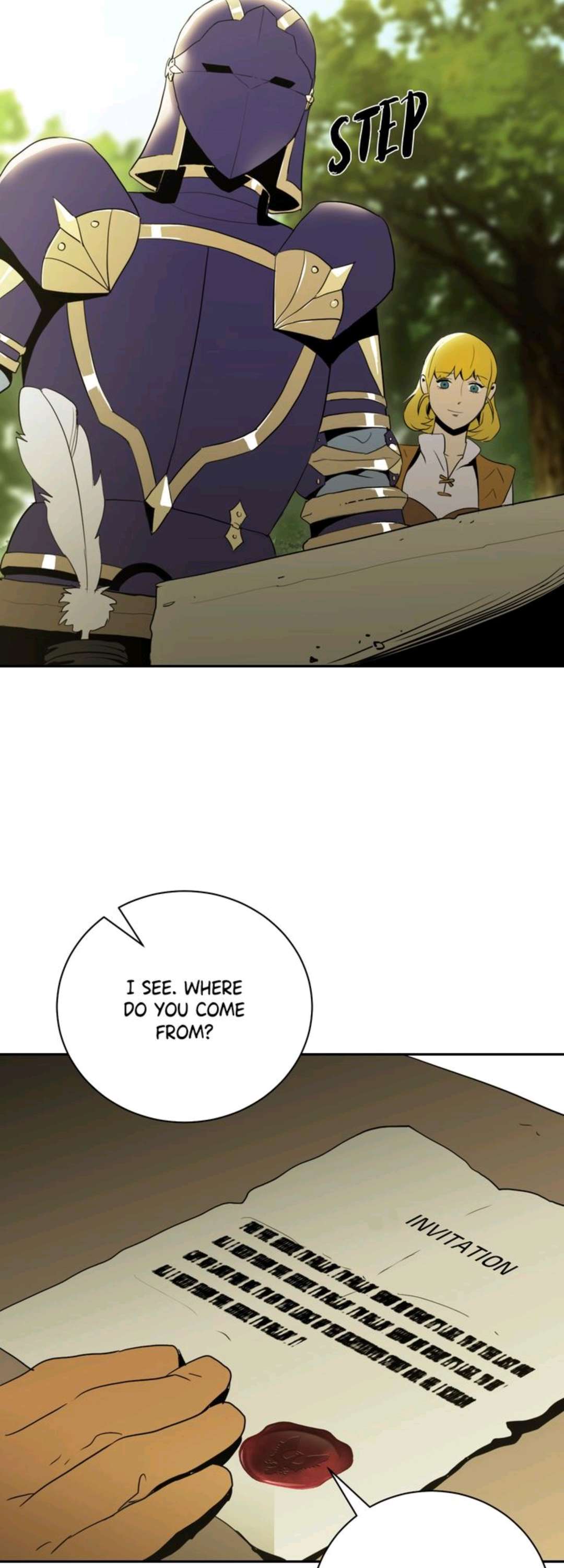 The Skeleton Soldier Failed to Defend the Dungeon [Official] Chapter 23 page 27 - 