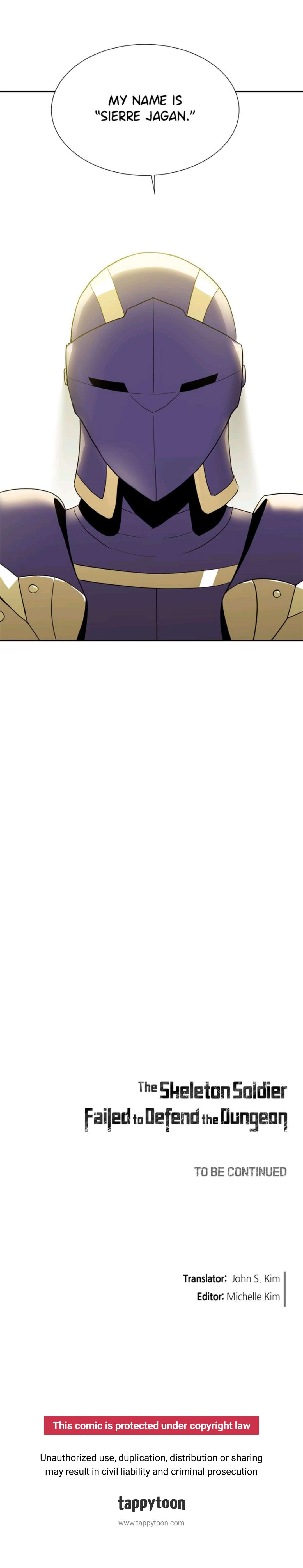 The Skeleton Soldier Failed to Defend the Dungeon [Official] Chapter 23 page 34 - 