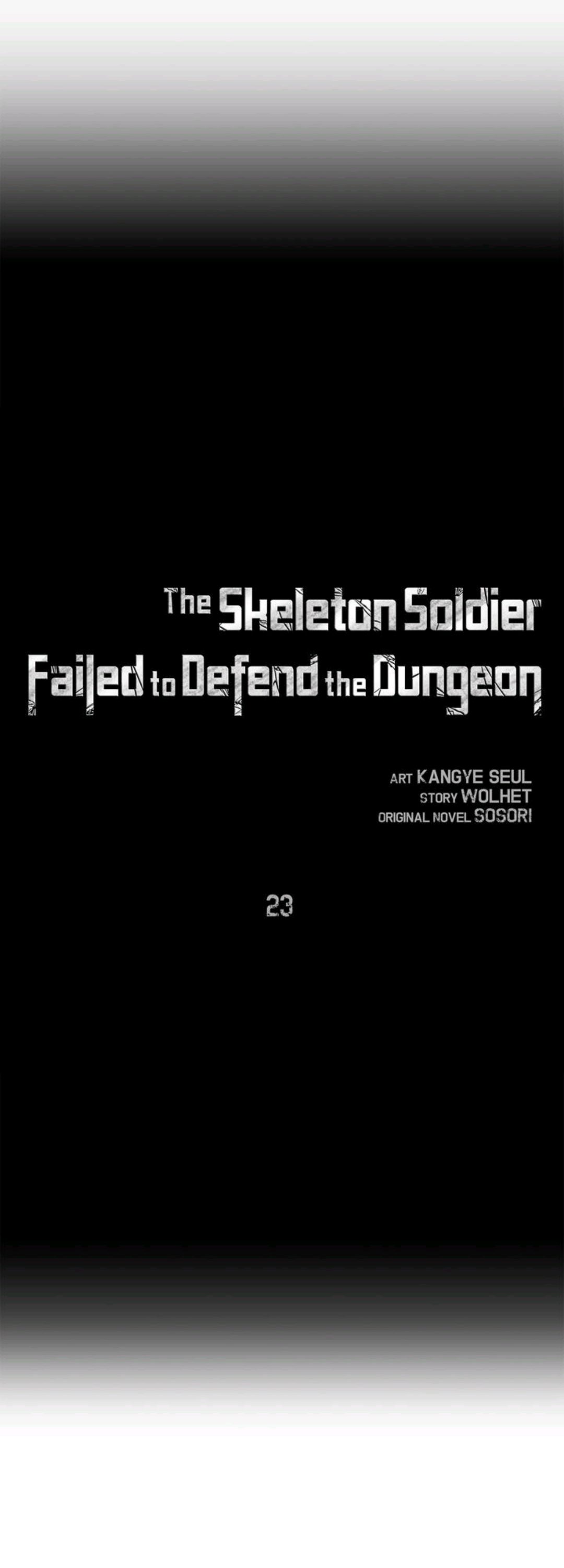 The Skeleton Soldier Failed to Defend the Dungeon [Official] Chapter 23 page 5 - 