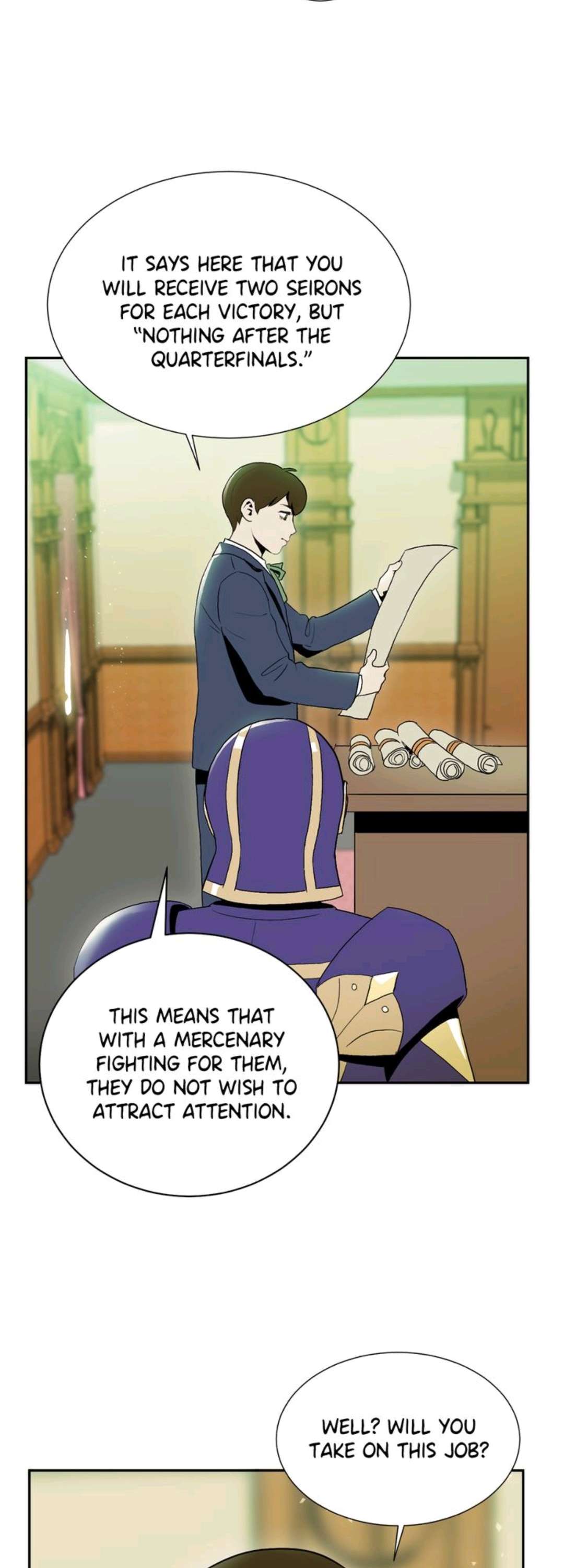 The Skeleton Soldier Failed to Defend the Dungeon [Official] Chapter 23 page 9 - 