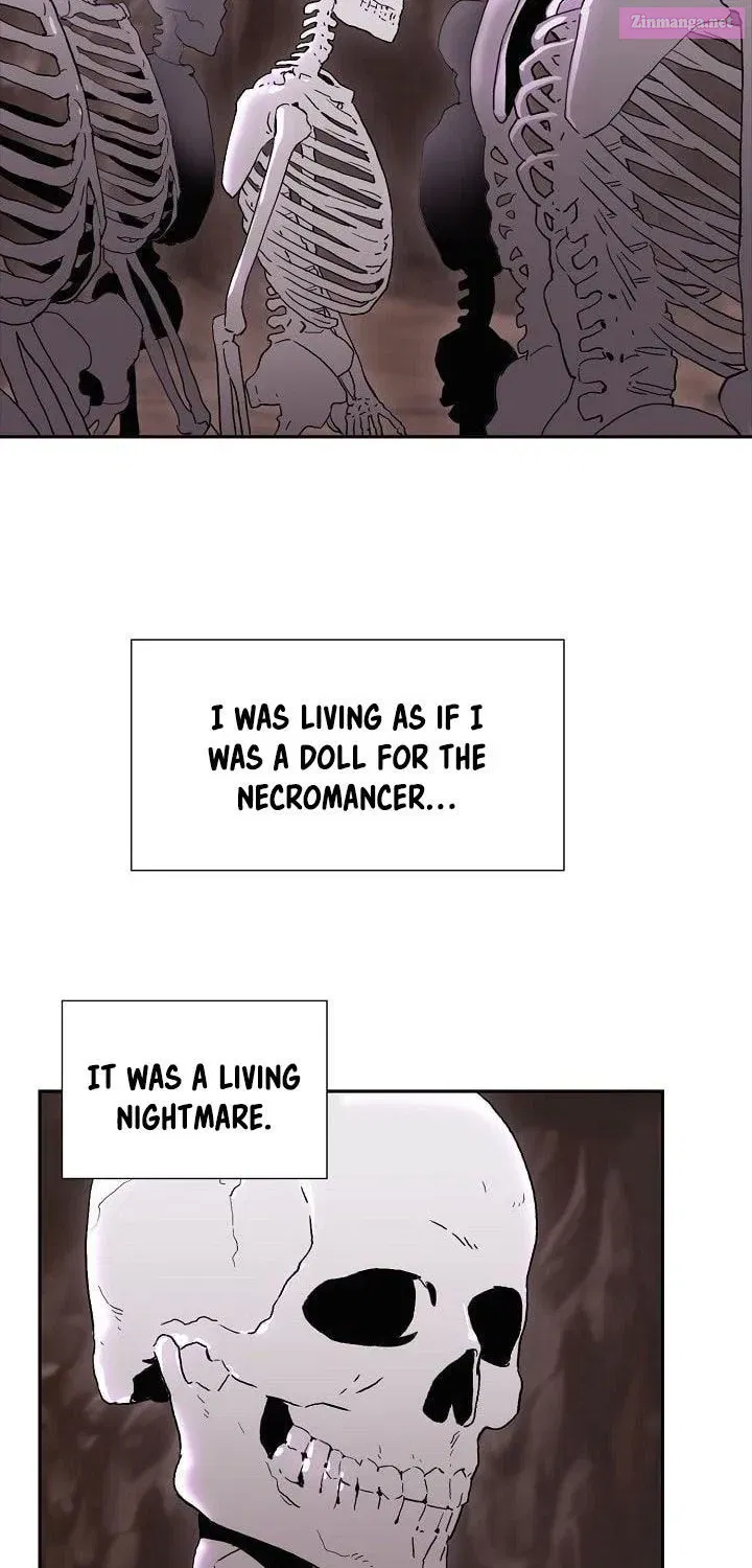 The Skeleton Soldier Failed to Defend the Dungeon [Official] Chapter 24.1 page 12 - 