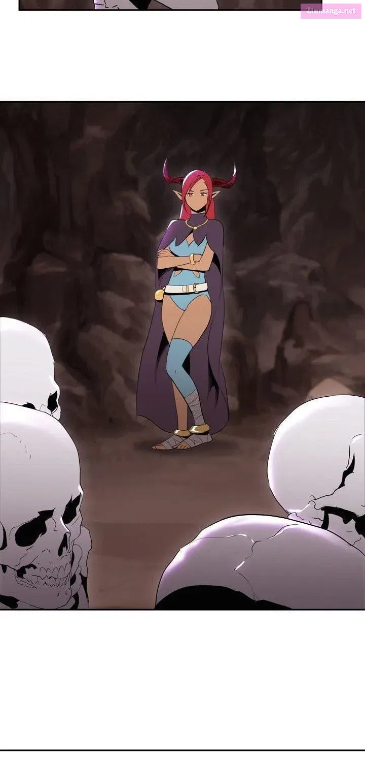 The Skeleton Soldier Failed to Defend the Dungeon [Official] Chapter 24.1 page 13 - 