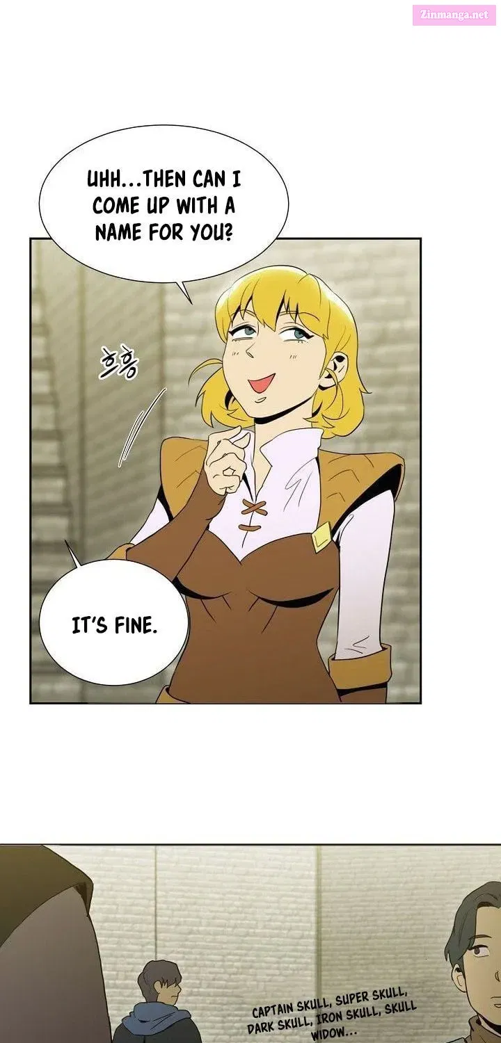 The Skeleton Soldier Failed to Defend the Dungeon [Official] Chapter 24.1 page 21 - 