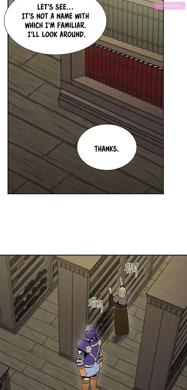 The Skeleton Soldier Failed to Defend the Dungeon [Official] Chapter 24.1 page 28 - 