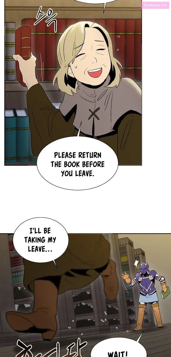 The Skeleton Soldier Failed to Defend the Dungeon [Official] Chapter 24.1 page 41 - 