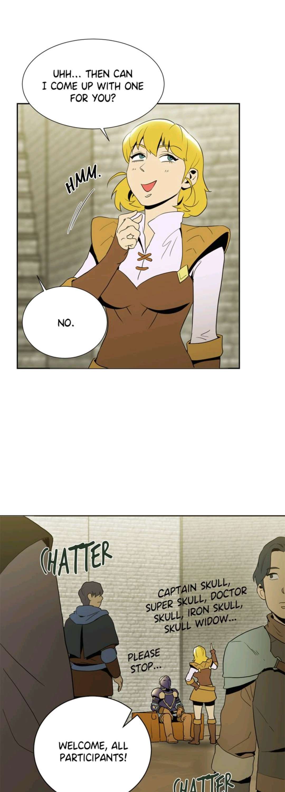 The Skeleton Soldier Failed to Defend the Dungeon [Official] Chapter 24 page 2 - 