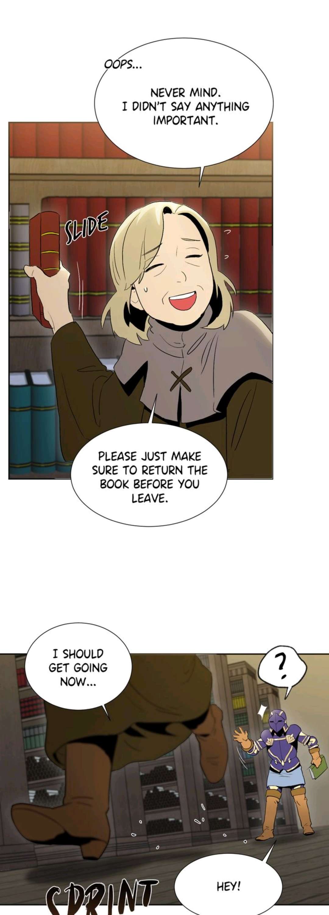 The Skeleton Soldier Failed to Defend the Dungeon [Official] Chapter 24 page 18 - 