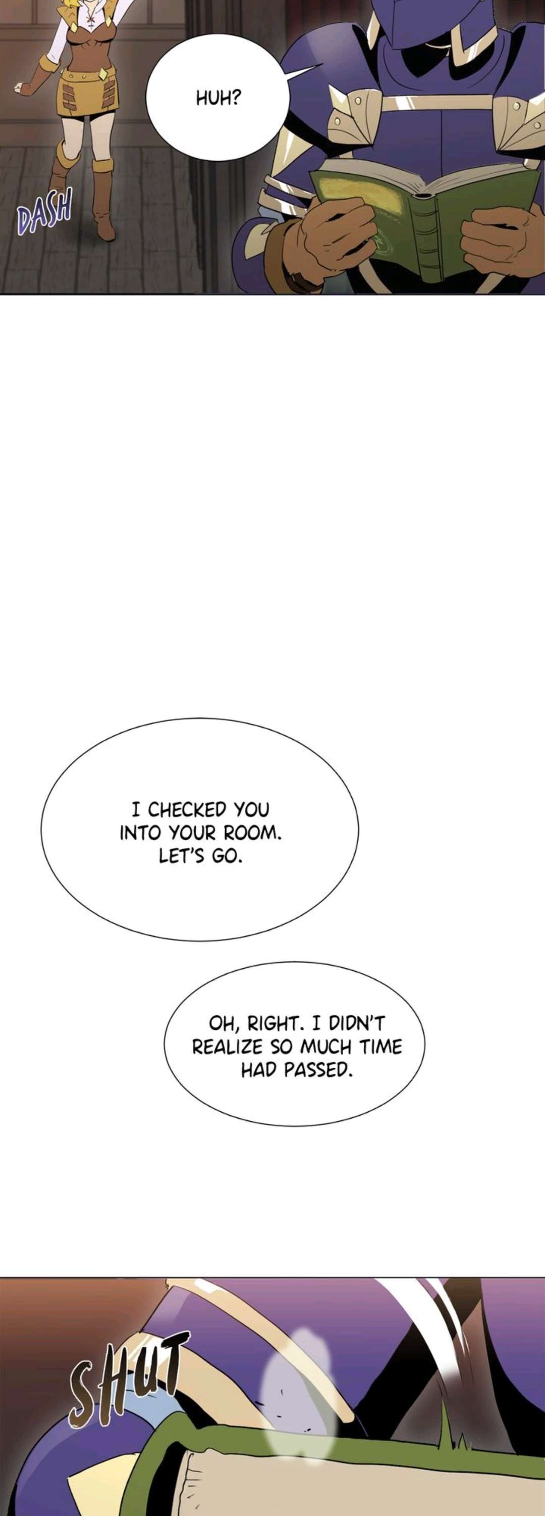 The Skeleton Soldier Failed to Defend the Dungeon [Official] Chapter 24 page 23 - 