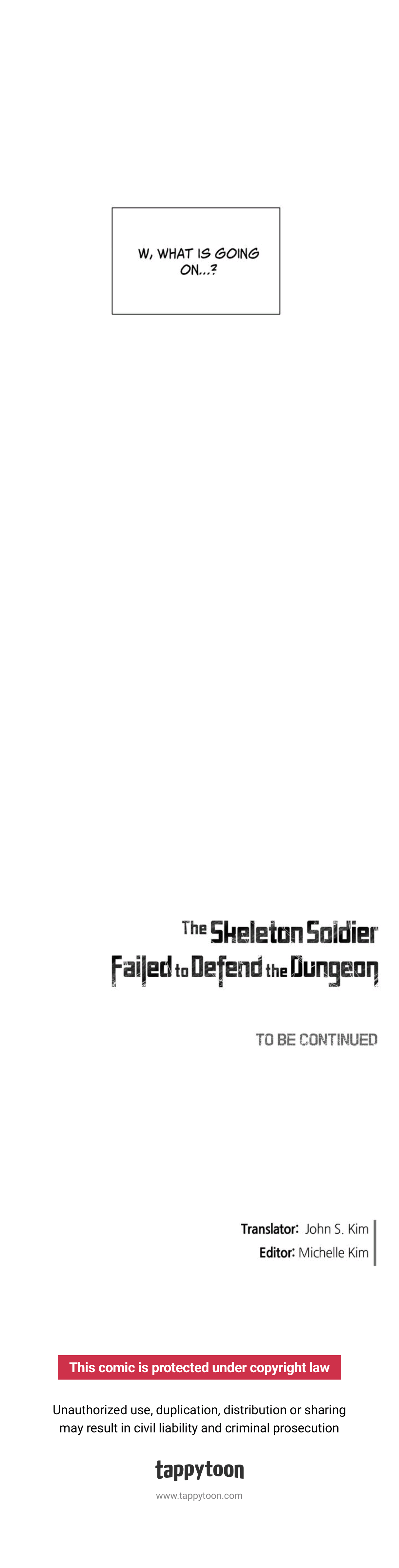 The Skeleton Soldier Failed to Defend the Dungeon [Official] Chapter 24 page 28 - 
