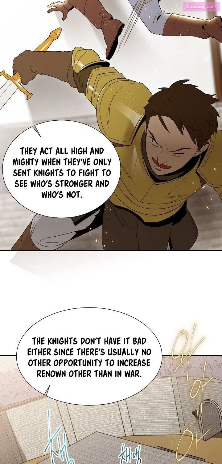 The Skeleton Soldier Failed to Defend the Dungeon [Official] Chapter 25.1 page 21 - 