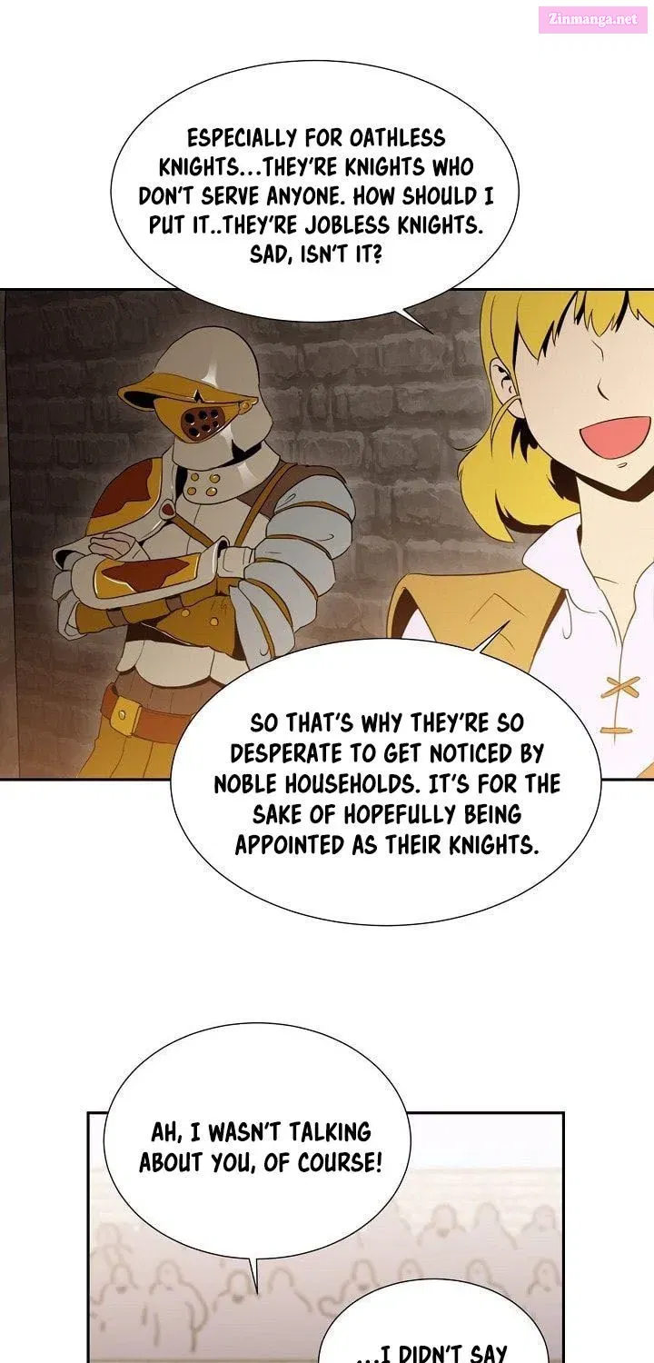 The Skeleton Soldier Failed to Defend the Dungeon [Official] Chapter 25.1 page 23 - 