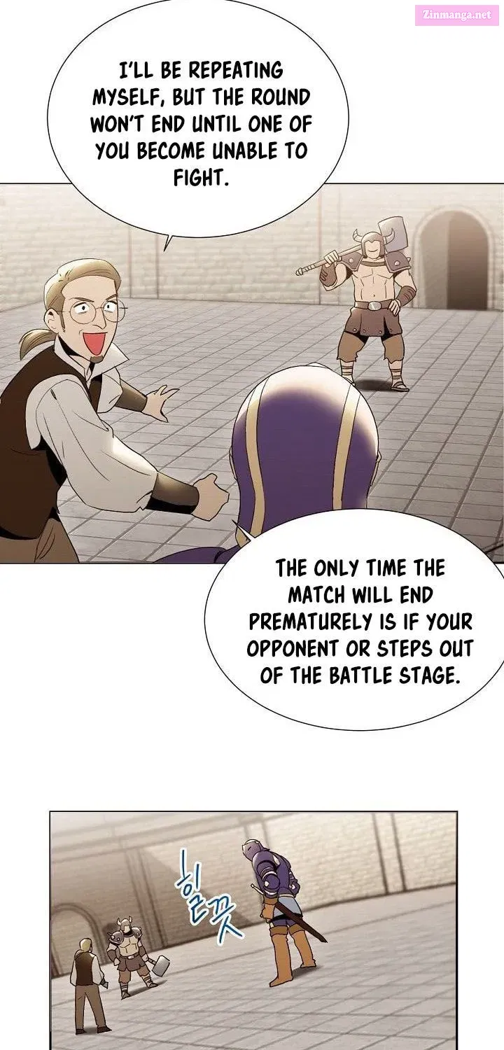The Skeleton Soldier Failed to Defend the Dungeon [Official] Chapter 25.1 page 28 - 