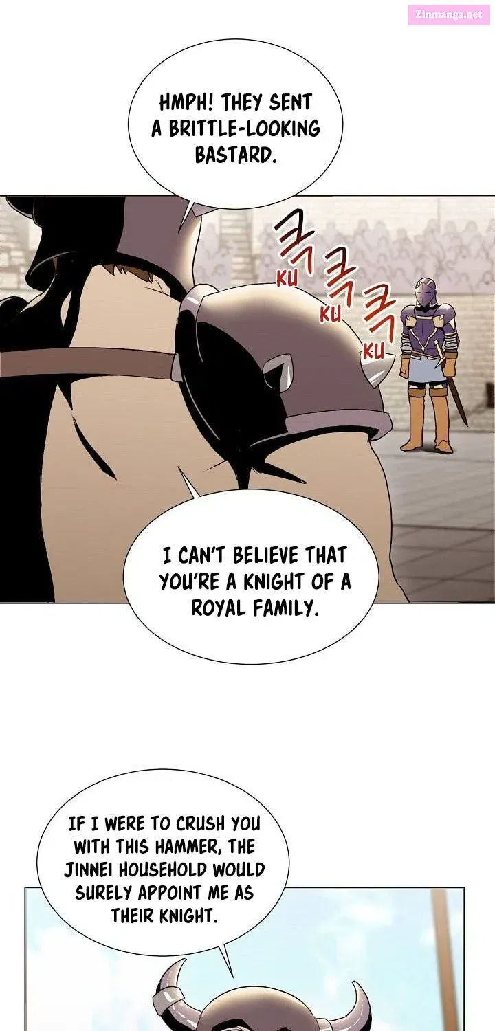 The Skeleton Soldier Failed to Defend the Dungeon [Official] Chapter 25.1 page 30 - 