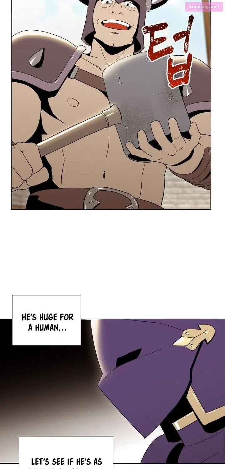 The Skeleton Soldier Failed to Defend the Dungeon [Official] Chapter 25.1 page 31 - 