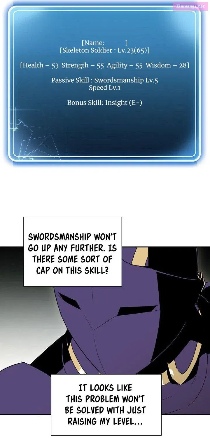 The Skeleton Soldier Failed to Defend the Dungeon [Official] Chapter 25.1 page 6 - 