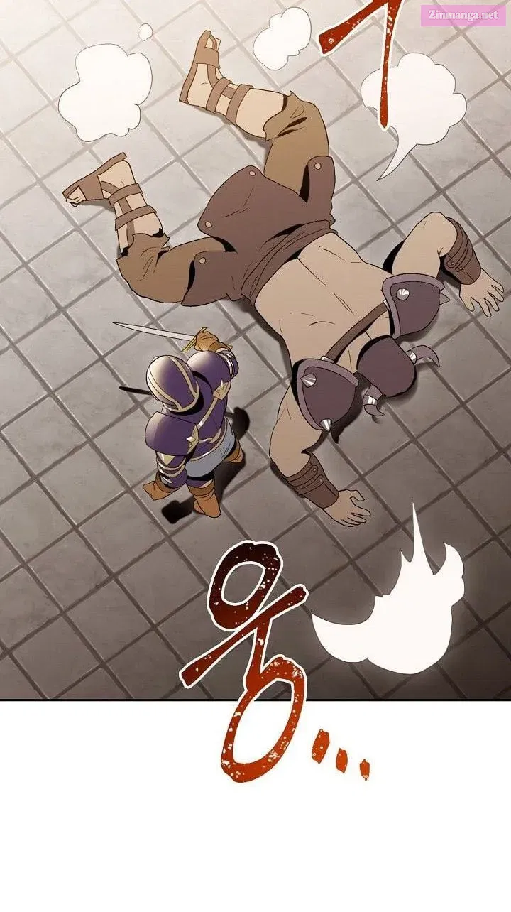 The Skeleton Soldier Failed to Defend the Dungeon [Official] Chapter 25.1 page 57 - 