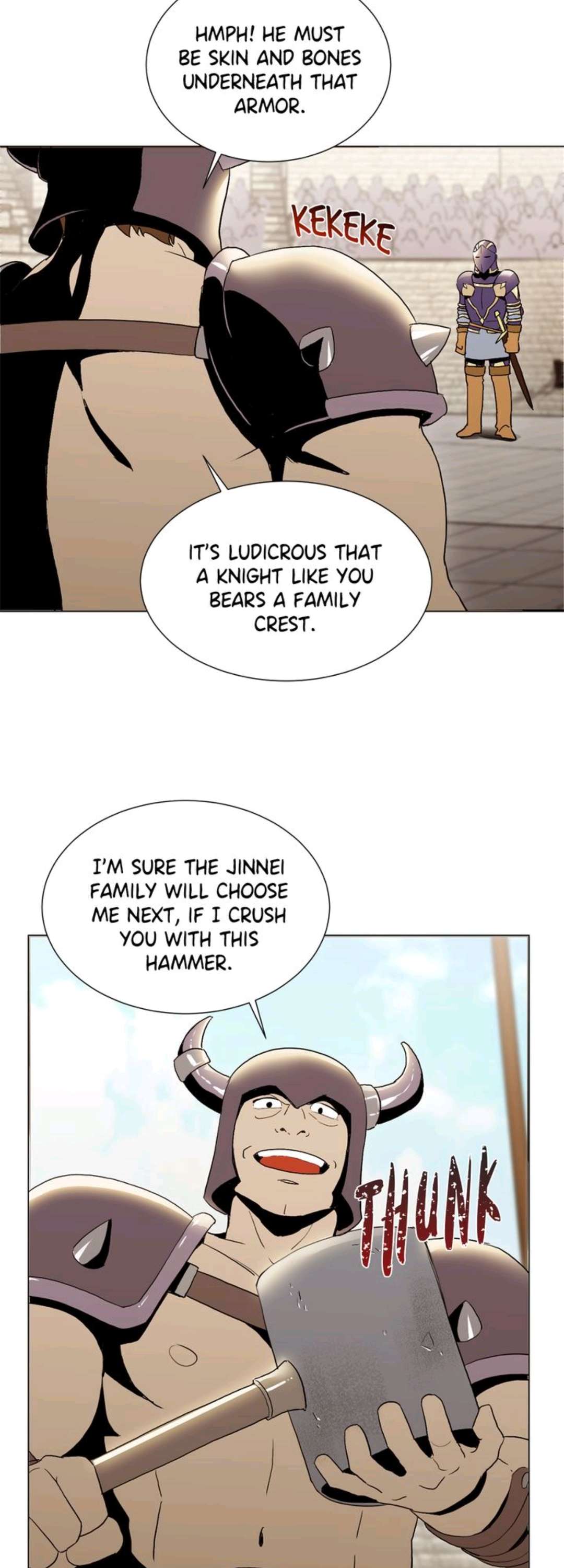The Skeleton Soldier Failed to Defend the Dungeon [Official] Chapter 25 page 11 - 