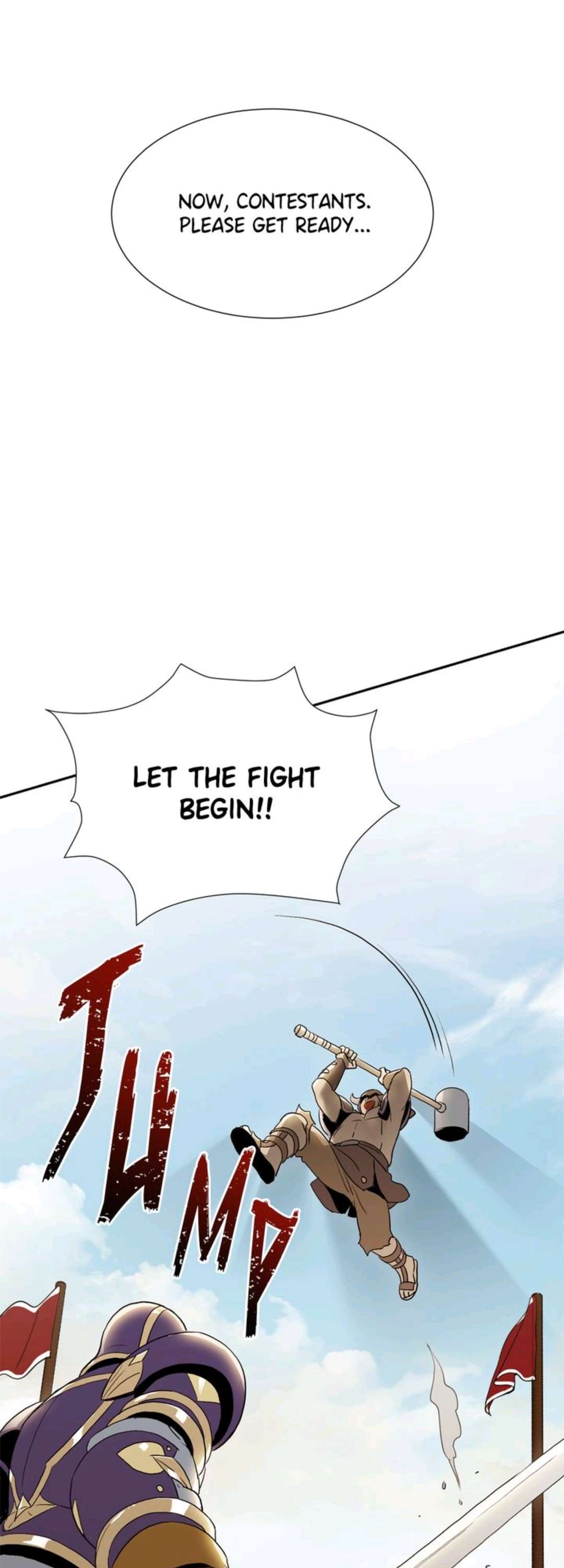 The Skeleton Soldier Failed to Defend the Dungeon [Official] Chapter 25 page 15 - 