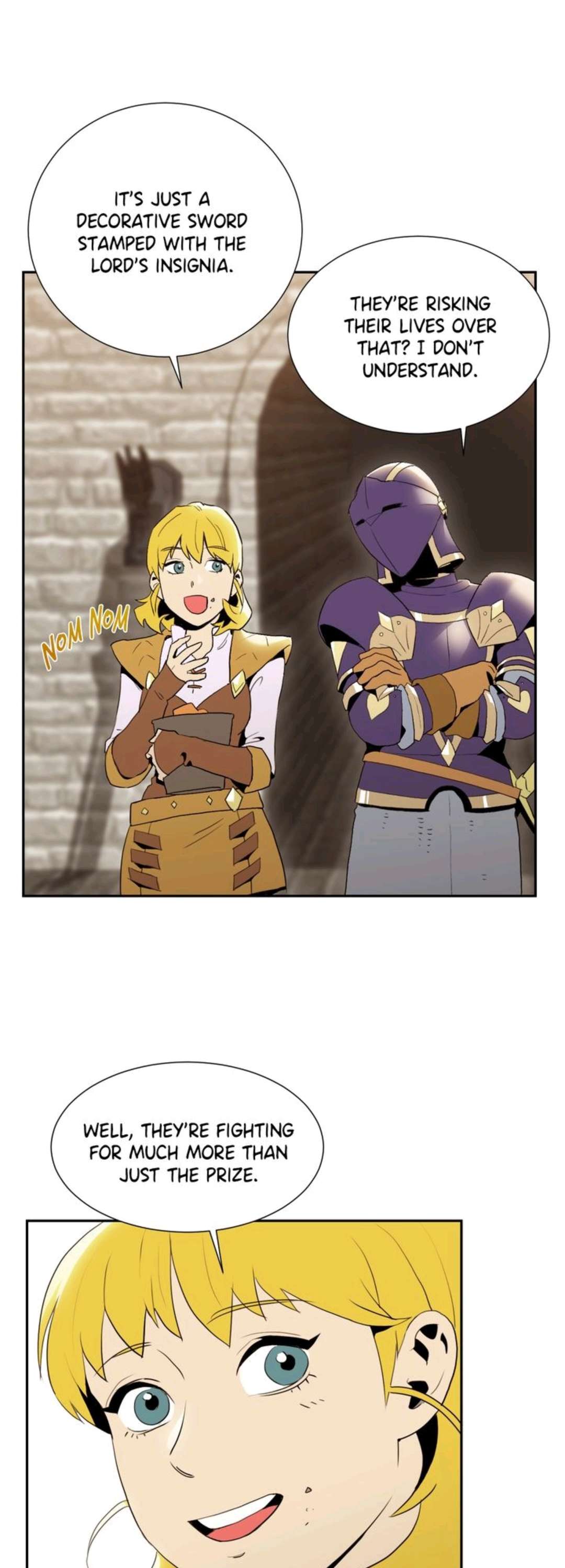 The Skeleton Soldier Failed to Defend the Dungeon [Official] Chapter 25 page 3 - 