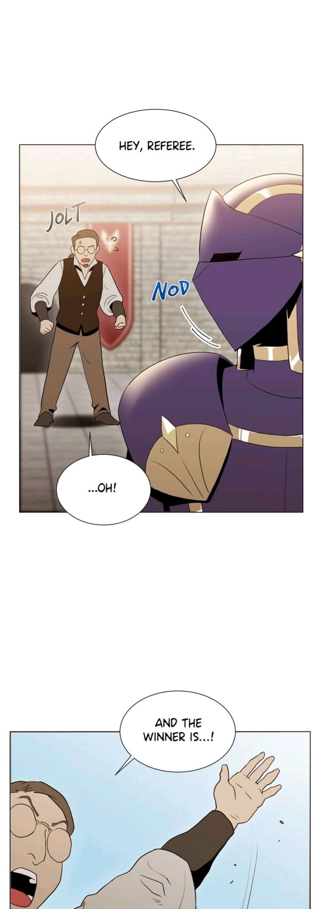 The Skeleton Soldier Failed to Defend the Dungeon [Official] Chapter 25 page 33 - 