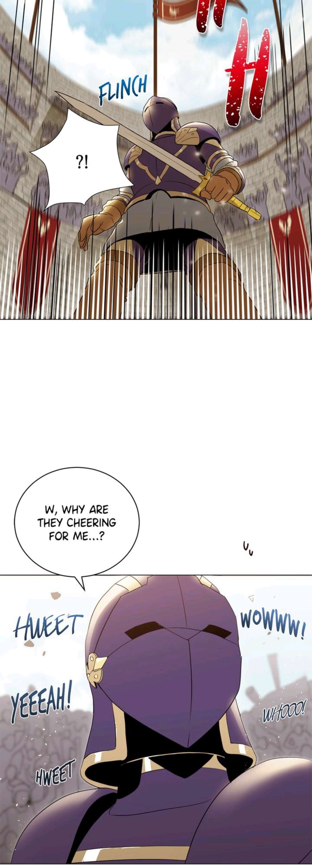 The Skeleton Soldier Failed to Defend the Dungeon [Official] Chapter 25 page 35 - 
