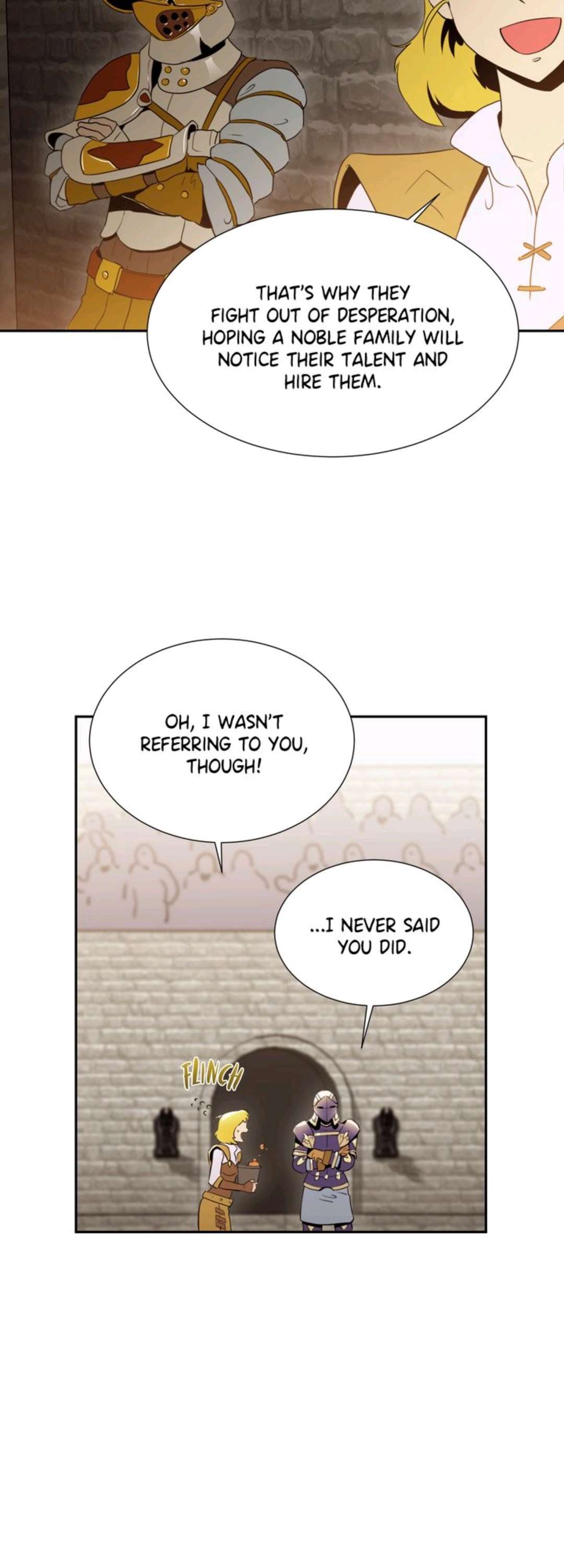 The Skeleton Soldier Failed to Defend the Dungeon [Official] Chapter 25 page 6 - 