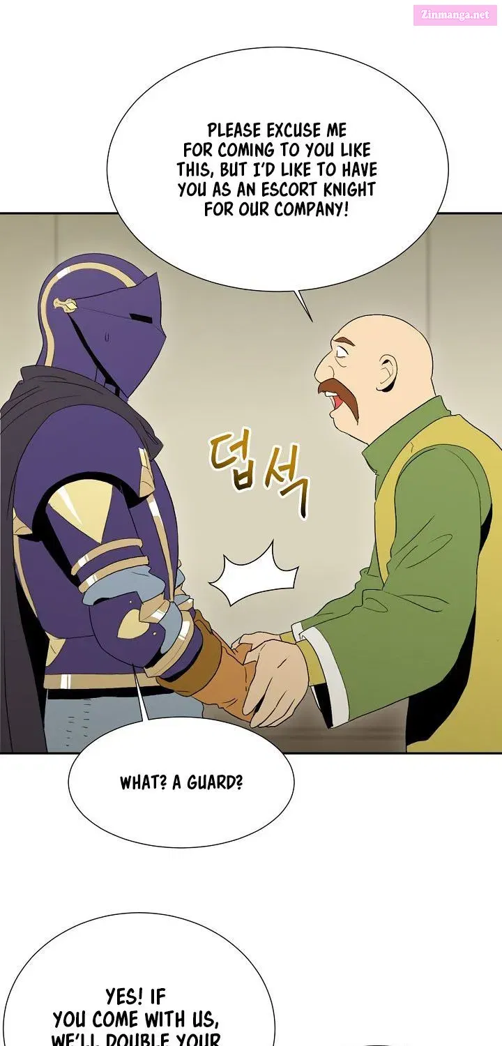 The Skeleton Soldier Failed to Defend the Dungeon [Official] Chapter 26.1 page 27 - 