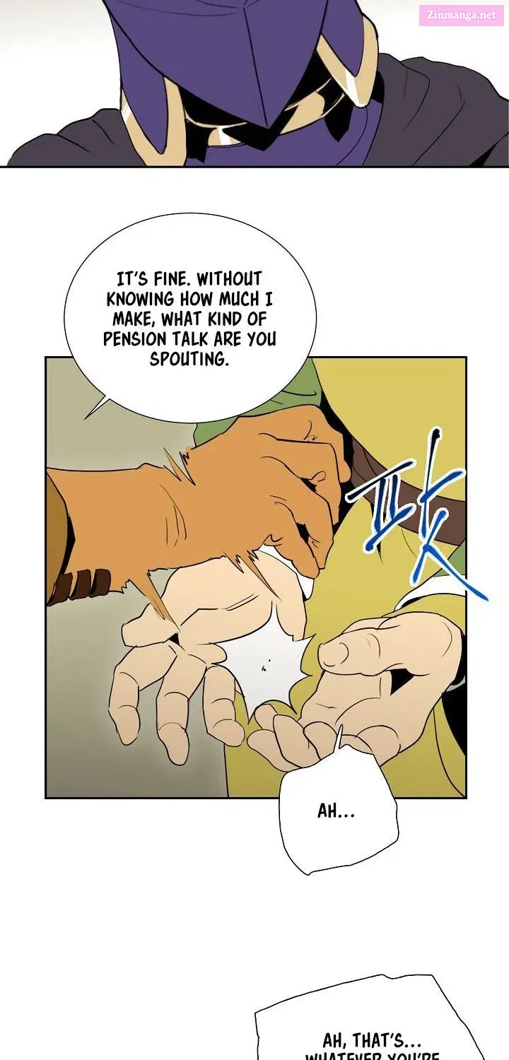 The Skeleton Soldier Failed to Defend the Dungeon [Official] Chapter 26.1 page 29 - 