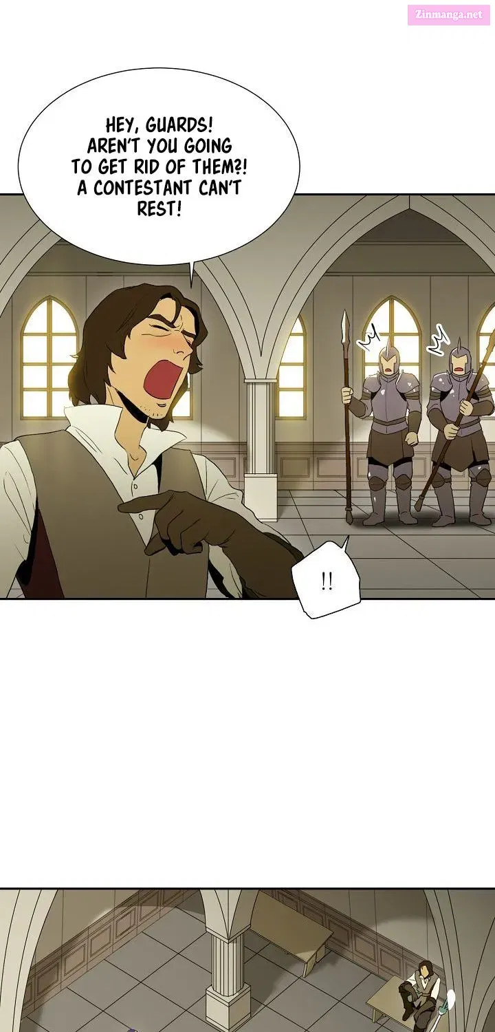 The Skeleton Soldier Failed to Defend the Dungeon [Official] Chapter 26.1 page 37 - 