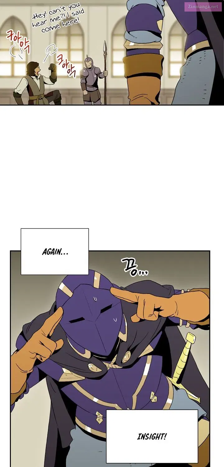 The Skeleton Soldier Failed to Defend the Dungeon [Official] Chapter 26.1 page 44 - 