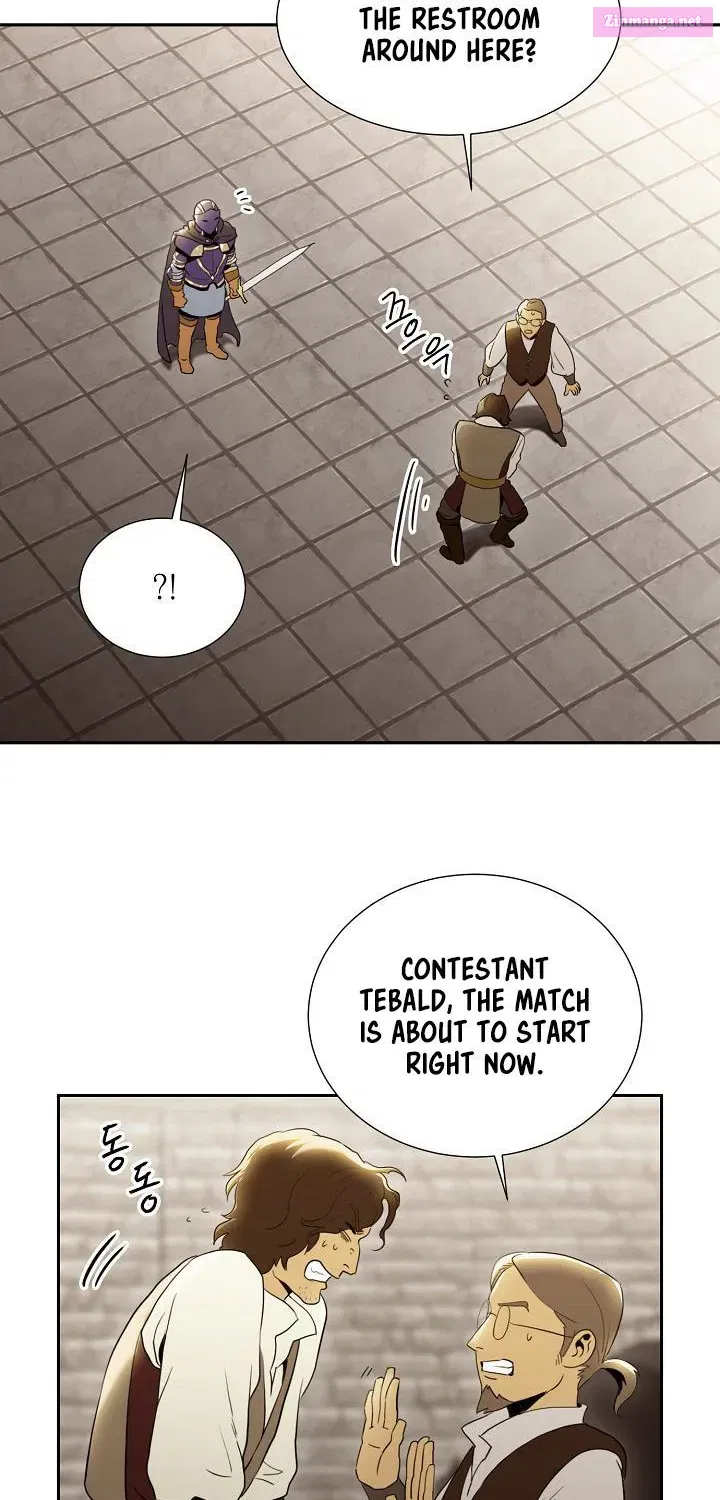 The Skeleton Soldier Failed to Defend the Dungeon [Official] Chapter 26.1 page 51 - 