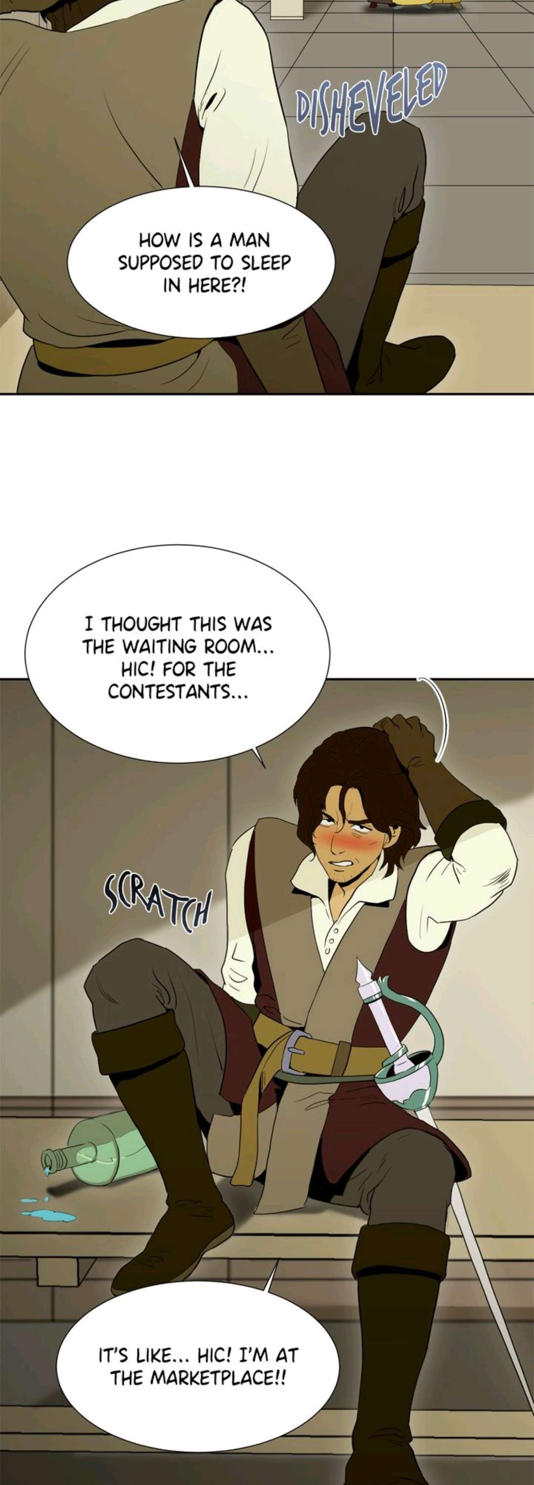 The Skeleton Soldier Failed to Defend the Dungeon [Official] Chapter 26 page 16 - 