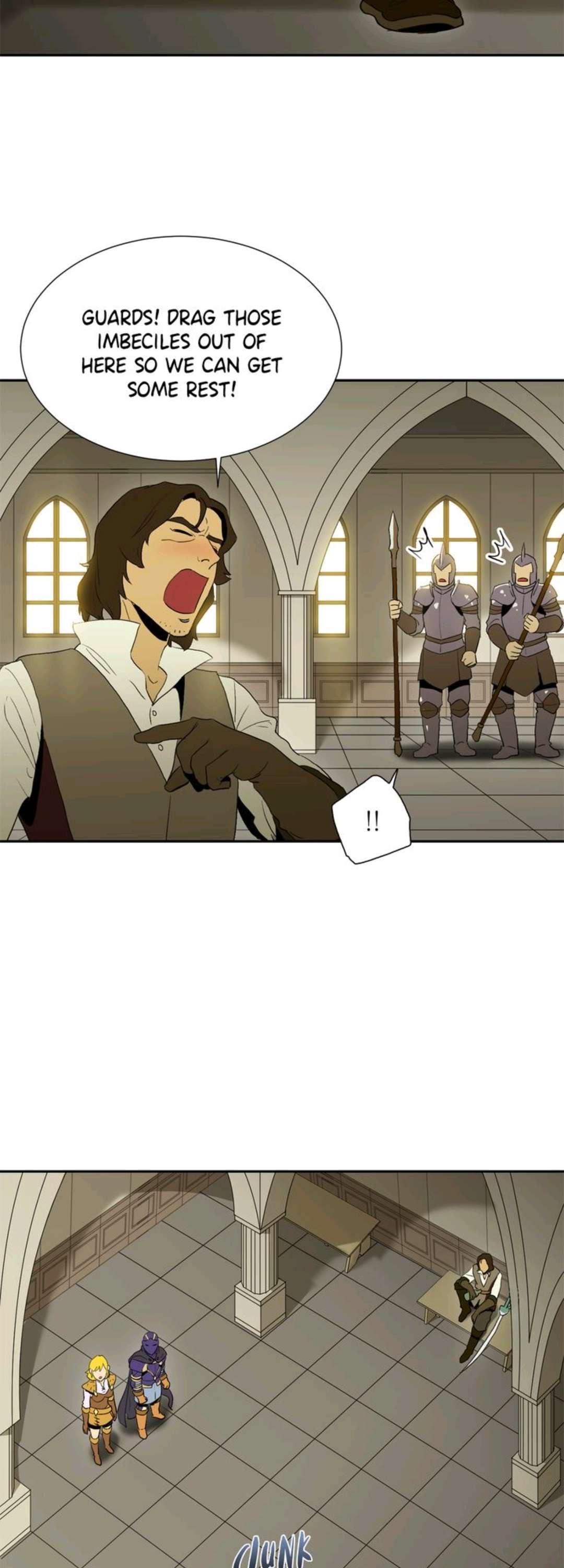 The Skeleton Soldier Failed to Defend the Dungeon [Official] Chapter 26 page 17 - 