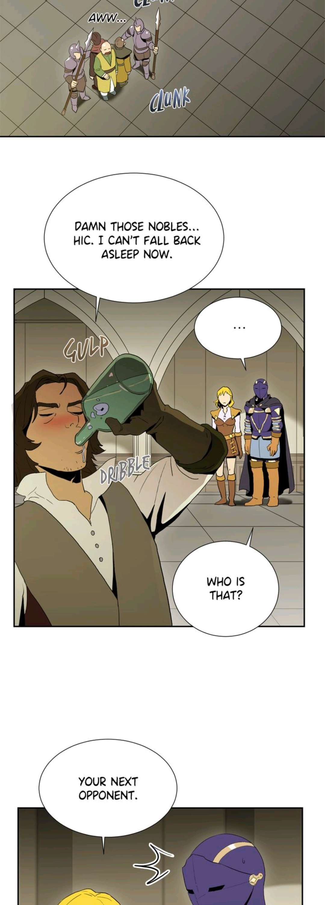 The Skeleton Soldier Failed to Defend the Dungeon [Official] Chapter 26 page 18 - 