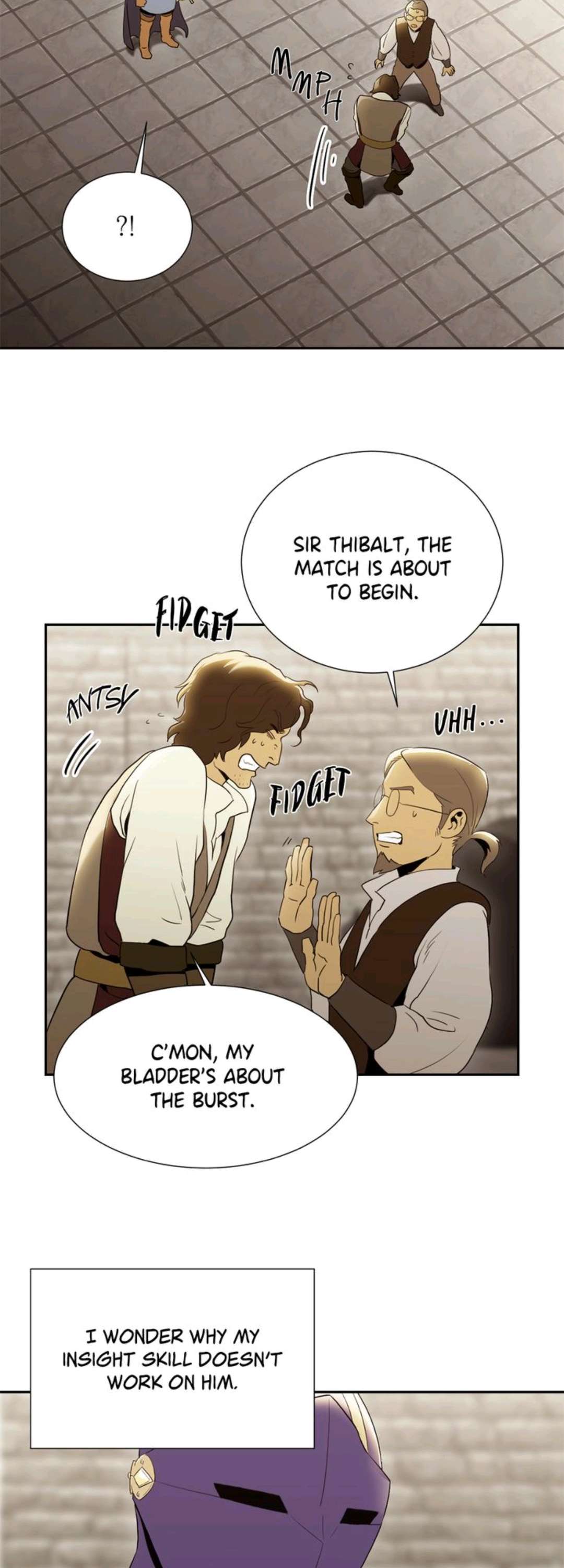 The Skeleton Soldier Failed to Defend the Dungeon [Official] Chapter 26 page 27 - 