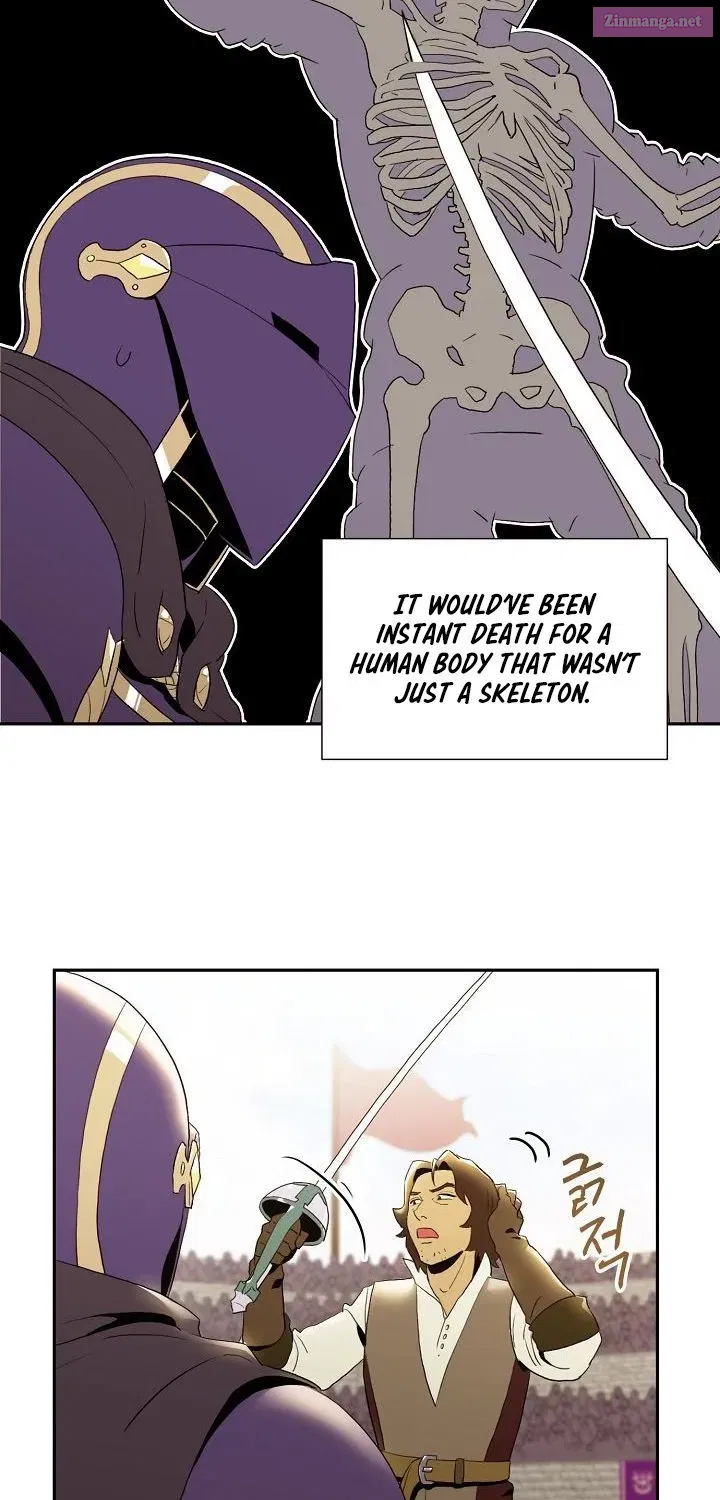 The Skeleton Soldier Failed to Defend the Dungeon [Official] Chapter 27.1 page 30 - 