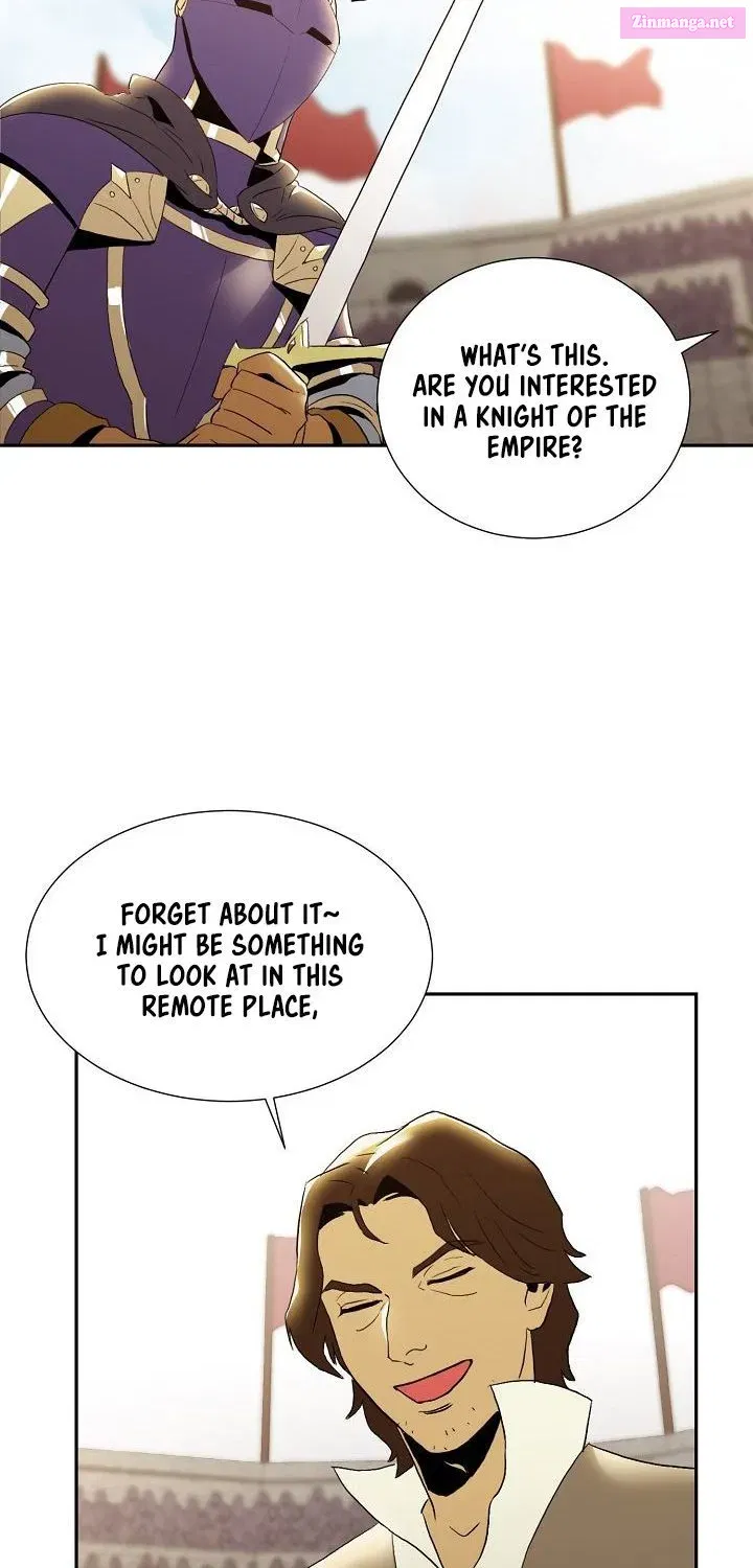 The Skeleton Soldier Failed to Defend the Dungeon [Official] Chapter 27.1 page 34 - 