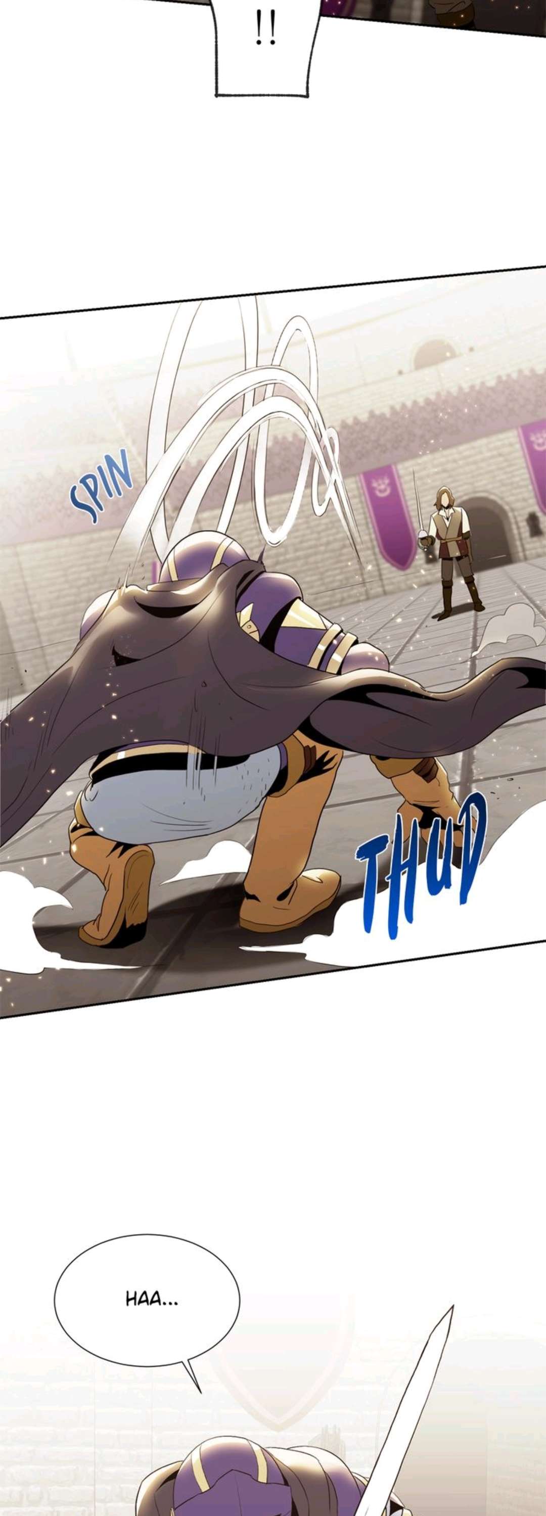 The Skeleton Soldier Failed to Defend the Dungeon [Official] Chapter 27 page 11 - 