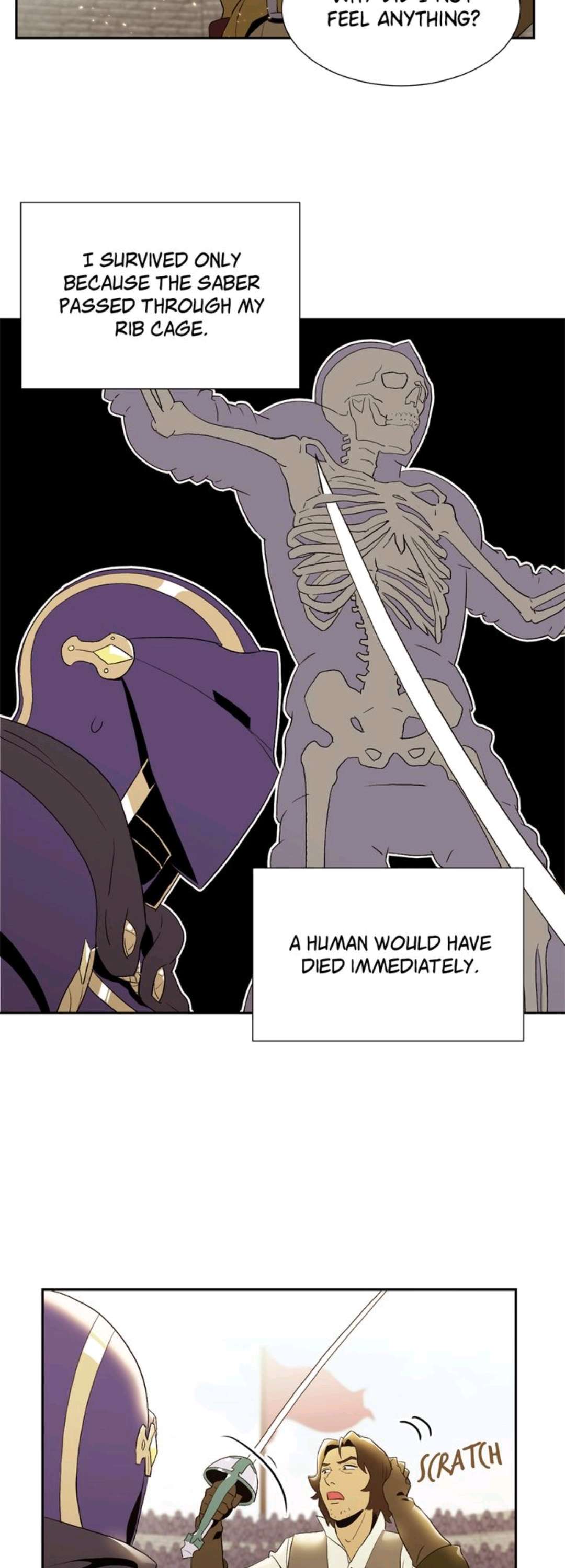 The Skeleton Soldier Failed to Defend the Dungeon [Official] Chapter 27 page 13 - 