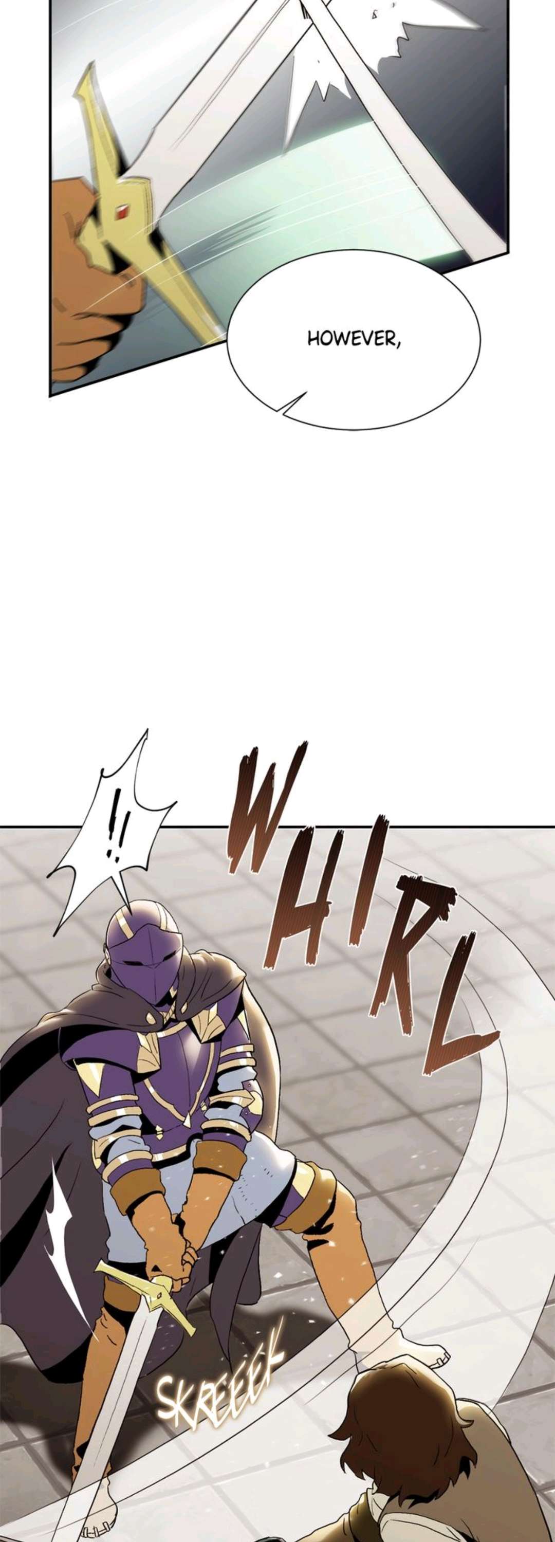 The Skeleton Soldier Failed to Defend the Dungeon [Official] Chapter 27 page 3 - 
